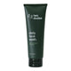 125ml bottle of Two Dudes Daily Face Wash containing activated charcoal that unclogs pores, removes dead skin, and regulates pH. Formulated for daily use and suitable for all skin types. Packaged in a dark green tube with minimal white text.