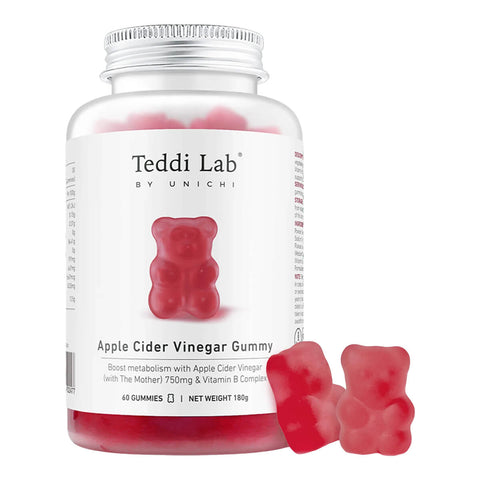 Apple Cider Vinegar Gummy