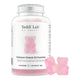 180g bottle of Unichi Calcium Vitamin D3 Gummy, a delicious and convenient way to support strong bones and teeth. These gummies enhance calcium absorption and promote healthy immune system functions. Bottle contains 60 pink bear shaped gummies.