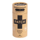 PATCH Bamboo Bandages - Activated Charcoal 25 Pack