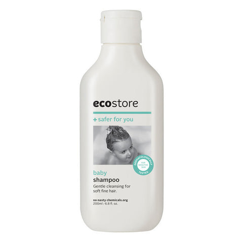 ecostore Baby Shampoo 200ml