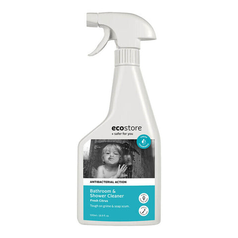 ecostore Bathroom & Shower Cleaner - Citrus 500ml