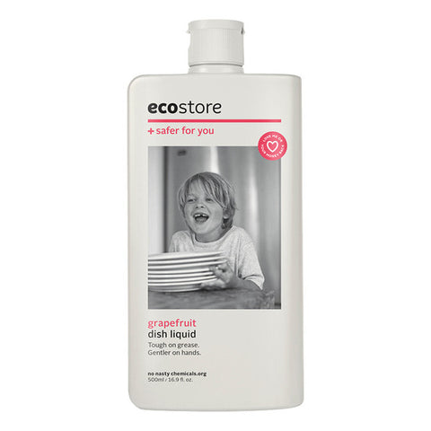 ecostore Dish Liquid - Grapefruit 500ml