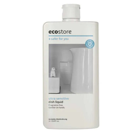 ecostore Dish Liquid - Ultra Sensitive 1 Litre