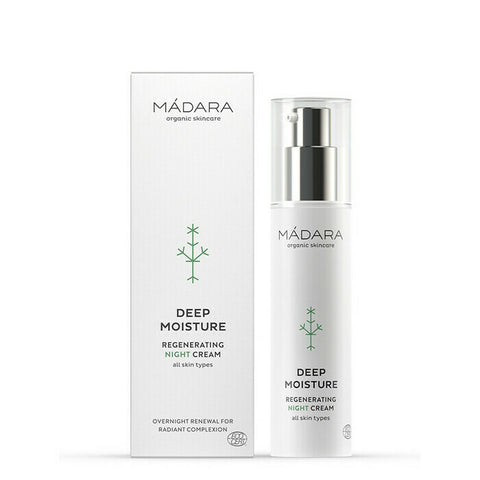 Madara Regenerating Night Cream 50ml