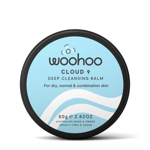 Woohoo! 'Cloud 9' Deep Cleansing Balm 80ml