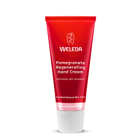 Weleda Pomegranate Regenerating Hand Cream 50ml