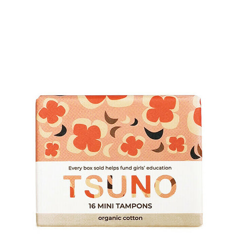 Tsuno Tampons - Mini 16 pack