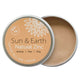 Sun and Earth Natural Zinc Tinted All Day Cream SPF 30+ Sunny Sunny Tan 50g