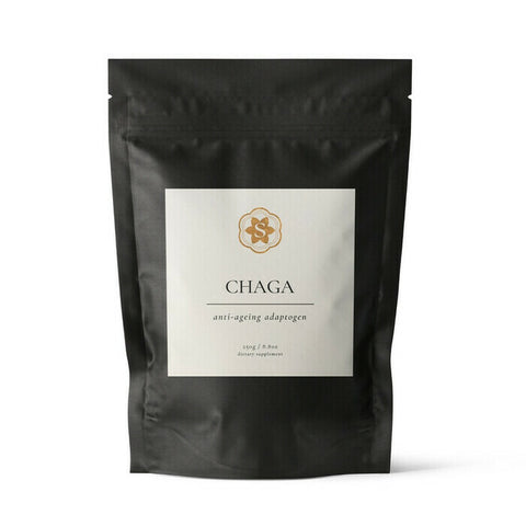 SuperFeast Medicinal Mushrooms - Chaga 250g