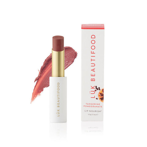 Luk Beautifood Lip Nourish Tangerine Pomegranate 3g