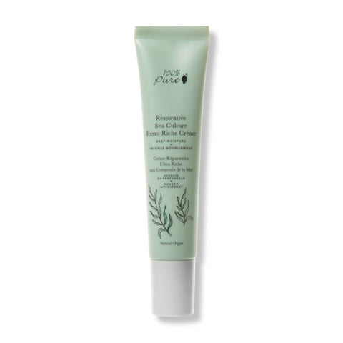 100% Pure Cosmetics Restorative Sea Culture Extra Riche Creame 40ml