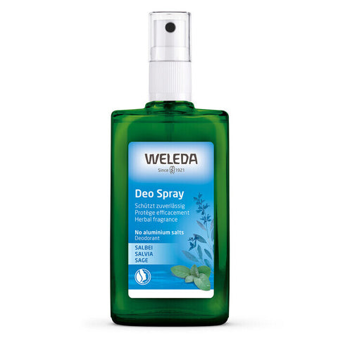 Weleda Sage Deodorant 100ml