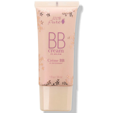 100% Pure Cosmetics 100% Pure BB Cream 20 Aglow 30ml