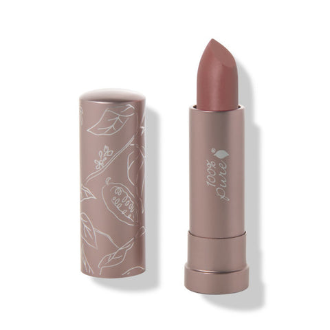 100% Pure Semi-Matte Lipstick Sahara 4.5g