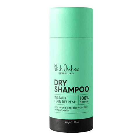 Black Chicken Remedies Dry Shampoo 40g