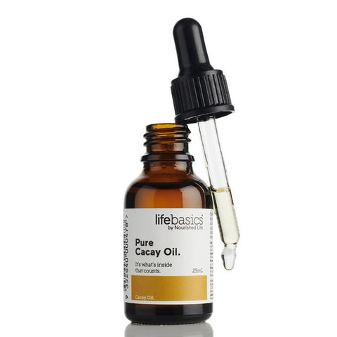 Life Basics by Nourished Life Cacay Oil