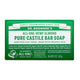 Dr Bronner's Pure-Castile Bar Soap - Almond 140g