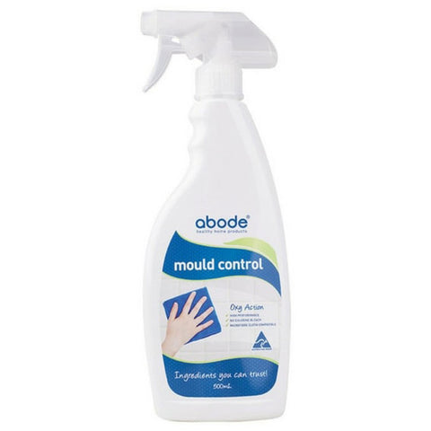 Abode Cleaning Products Abode Mould Control Spray 500ml