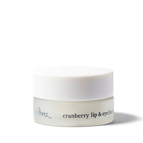 Ere Perez Cranberry Lip & Eye Butter 10g