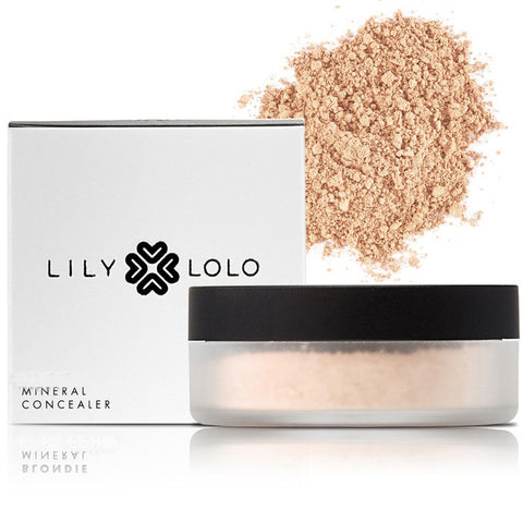 Lily Lolo Mineral Concealer Caramel 4g