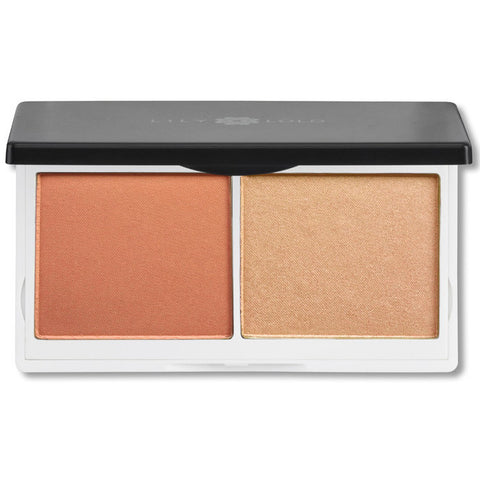 Lily Lolo Cheek Duo Coralista 10g