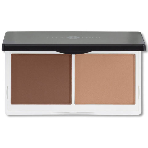 Lily Lolo Contour Duo - Sculpt & Glow 10g