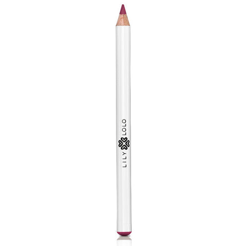 Lily Lolo Natural Lip Pencil True Pink 1.1g