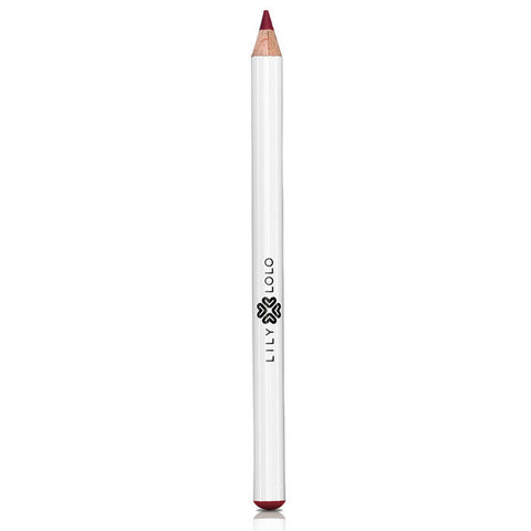 Lily Lolo Natural Lip Pencil Ruby Red 1.1g