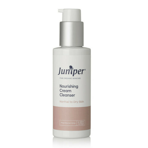 Juniper Skincare Nourishing Cream Cleanser 125mls