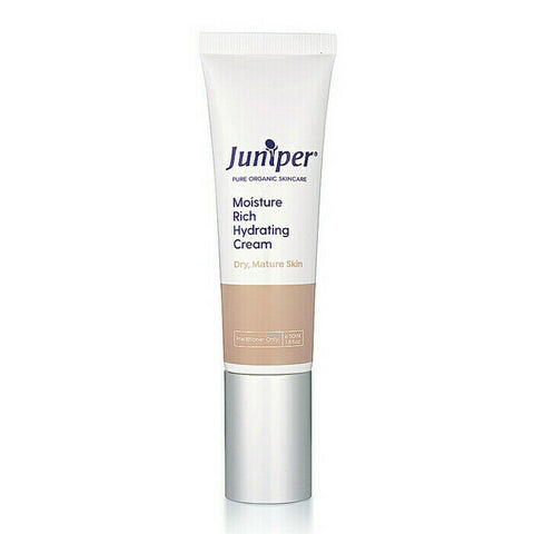 Juniper Skincare Moisture Rich Hydrating Cream 50ml