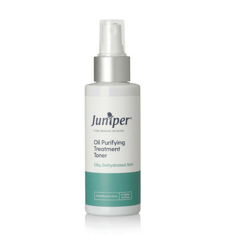 Juniper Skincare Oil Purifying Treatment Toner 125ml