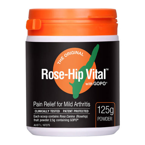 Rose-Hip Vital® with with GOPO