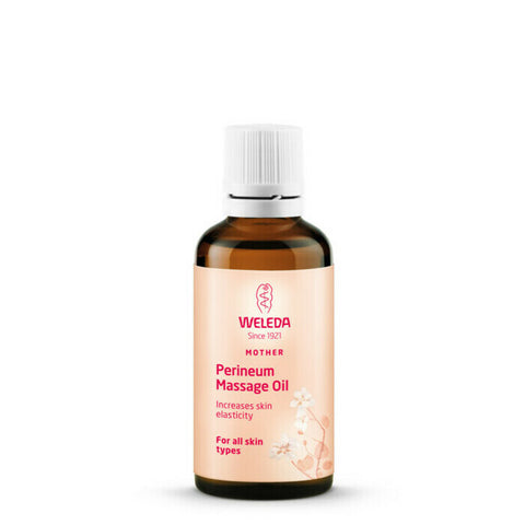 Weleda Perineum Massage Oil 50ml