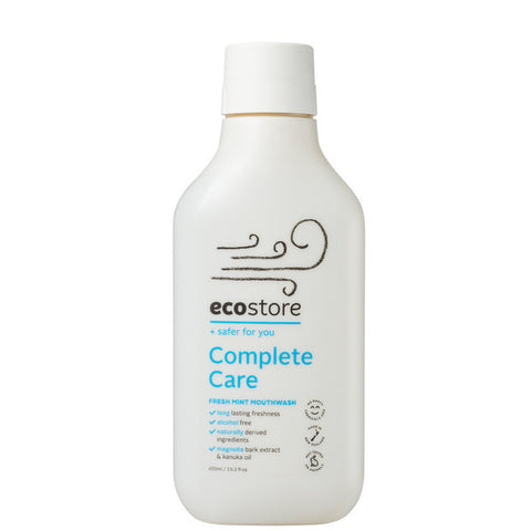 ecostore Mouthwash - Complete Care 450ml