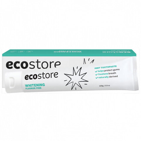 ecostore Toothpaste - Whitening 100g