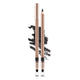 Nude By Nature Contour Eye Pencil - 01 Black 1.08g