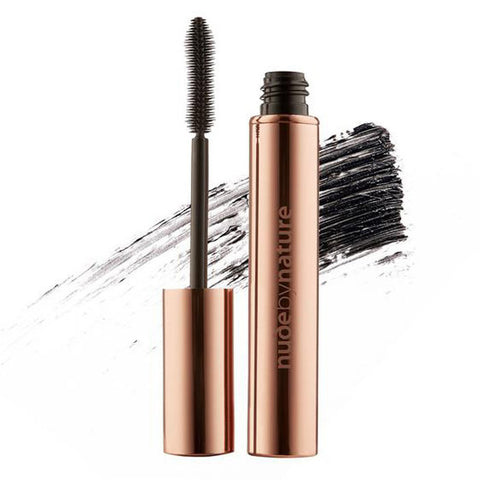 Nude By Nature Allure Defining Mascara 01 Black Black