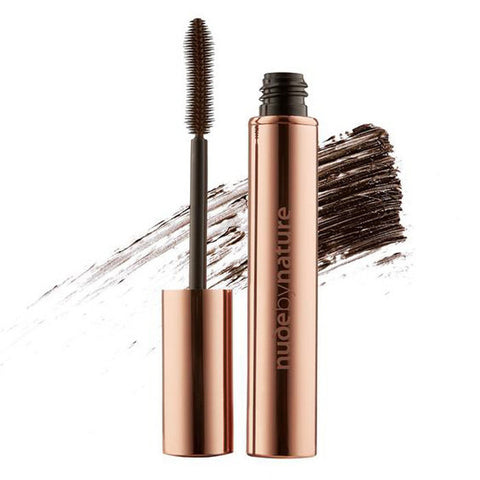 Nude By Nature Allure Defining Mascara 02 Brown Brown