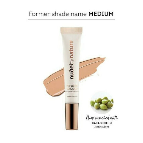 Nude By Nature Perfecting Concealer 05 Sand 5.9ml