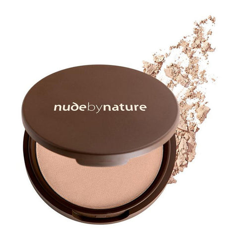 Nude By Nature Pressed Mineral Cover Fair 10g