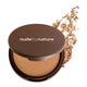 Nude By Nature Pressed Mineral Cover Foundation Tan 10g