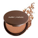 Nude By Nature Pressed Mineral Cover Foundation Dark 10g