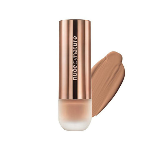 Nude By Nature Flawless Liquid Foundation N6 Olive 30ml