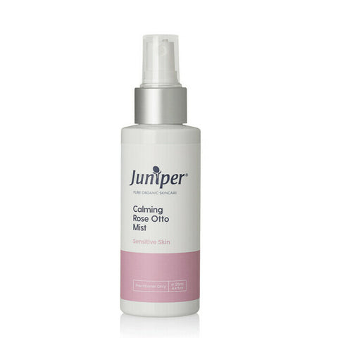 Juniper Skincare Calming Rose-Otto Mist 125ml