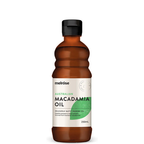 Melrose Australian Macadamia Oil 250ml