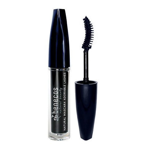 Benecos Natural Mascara Vegan Adorable Lashes Deep Ocean 5.5ml