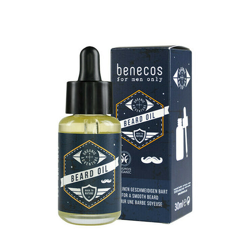 Benecos For Men - Beard Oil 30ml