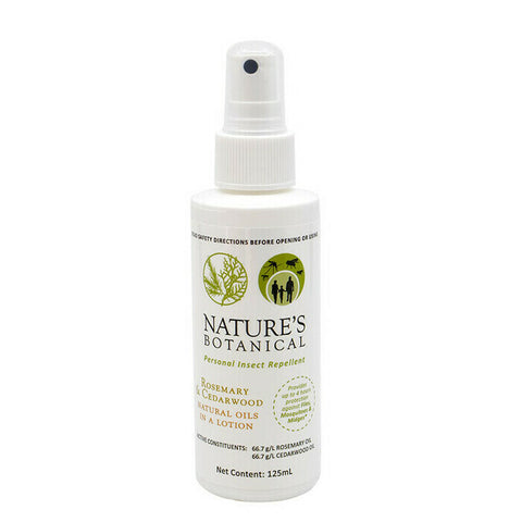 Nature's Botanical Lotion - Spray 125ml