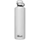 Cheeki Insulated Classic Bottle  - 1L Silver